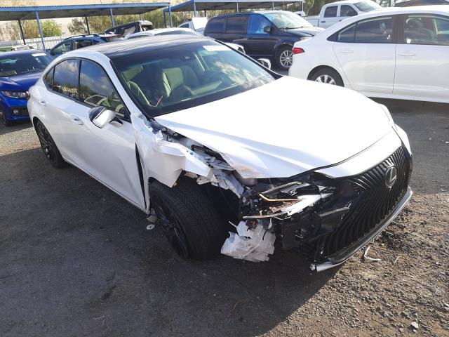 LEXUS ES 350 ULT 2020 58afz1b13lu071061