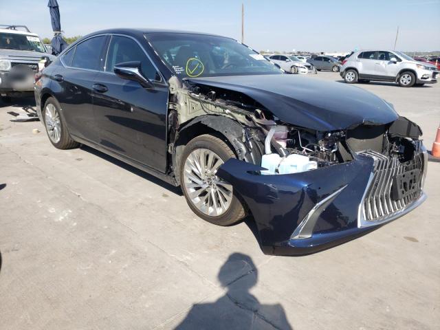 LEXUS ES 350 BAS 2021 58afz1b13mu087357