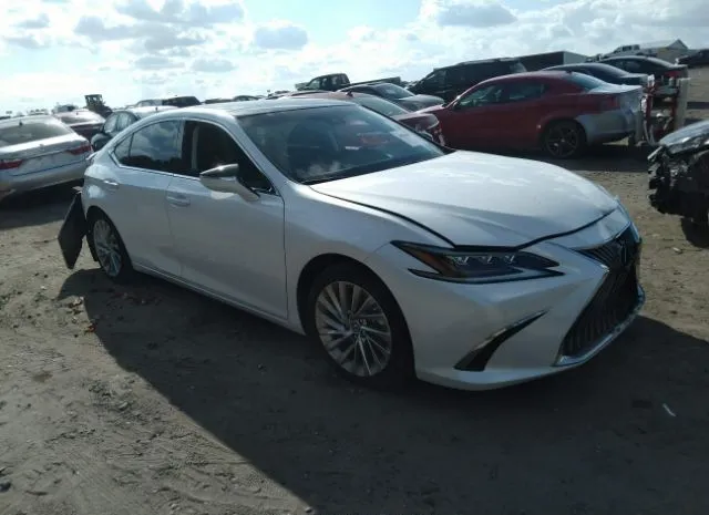 LEXUS ES 2021 58afz1b13mu100253