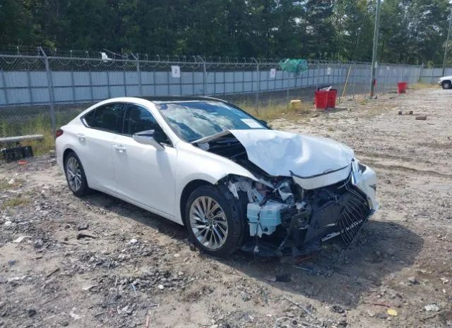 LEXUS ES 2020 58afz1b14lu058433