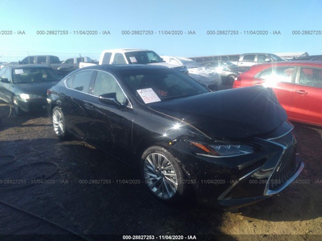 LEXUS ES 2020 58afz1b14lu066466