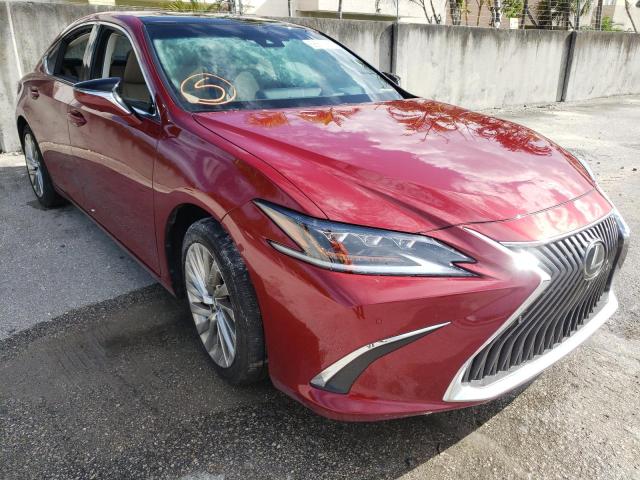 LEXUS ES 350 BAS 2021 58afz1b14mu101833