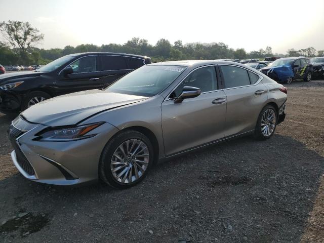 LEXUS ES 350 BAS 2021 58afz1b14mu104621