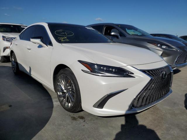 LEXUS ES 350 BAS 2022 58afz1b14nu114938