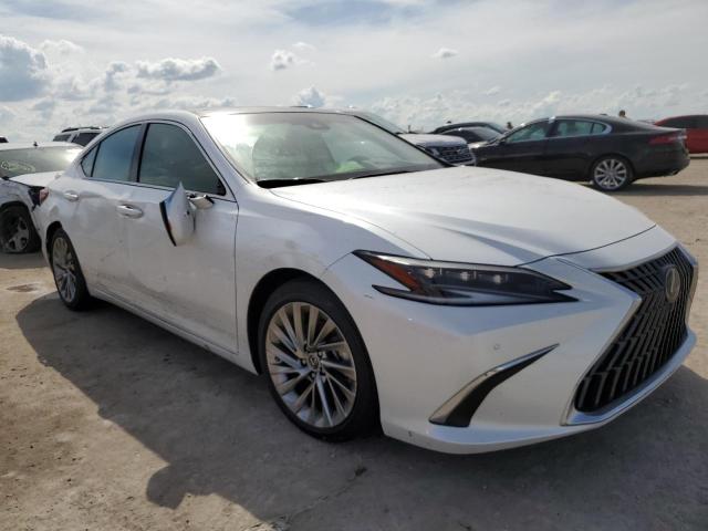 LEXUS ES 350 BAS 2022 58afz1b14nu130590