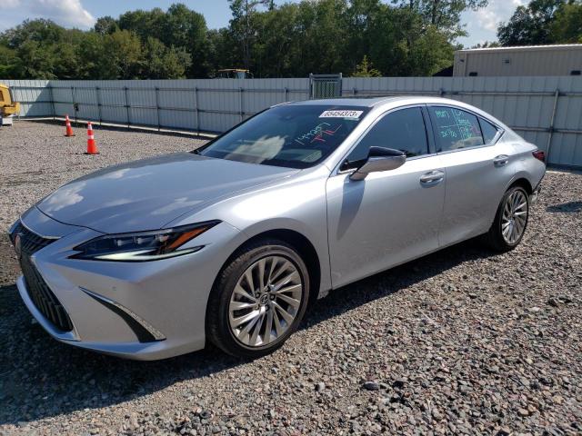 LEXUS ES 350 BAS 2023 58afz1b14pu148624