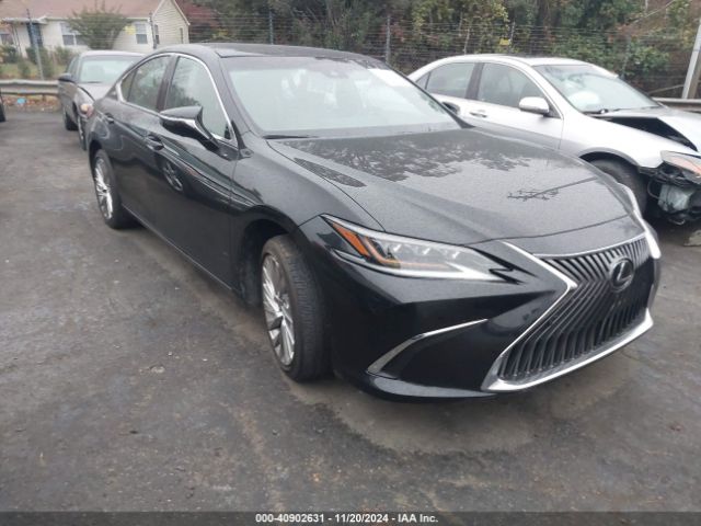 LEXUS ES 2021 58afz1b15mu088204