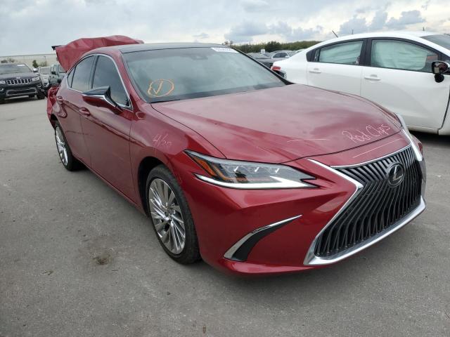 LEXUS ES 350 ULT 2020 58afz1b16lu073998