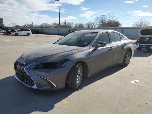 LEXUS ES350 2021 58afz1b16mu082735