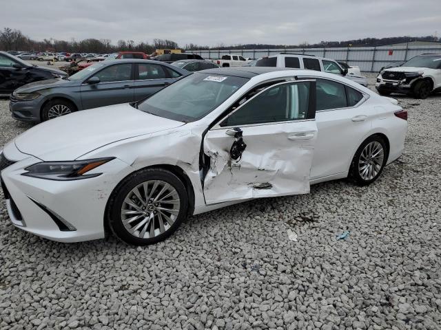 LEXUS ES 350 BAS 2022 58afz1b16nu124869