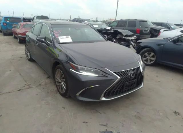 LEXUS ES 2022 58afz1b16nu125021