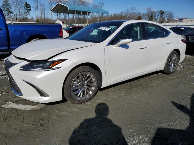 LEXUS ES 350 BAS 2022 58afz1b16nu135399