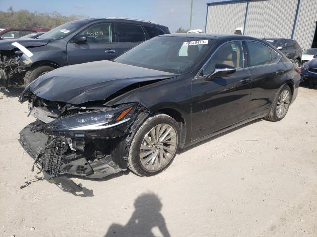 LEXUS ES 350 BAS 2022 58afz1b17nu124234