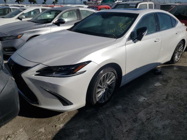 LEXUS ES 350 BAS 2023 58afz1b17pu148391