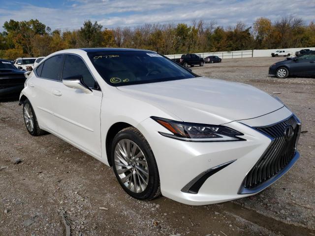 LEXUS ES 350 BAS 2021 58afz1b18mu097382