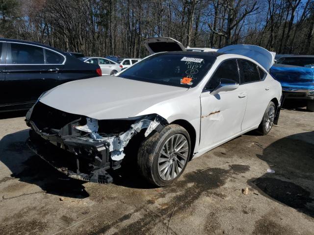 LEXUS ES 350 BAS 2022 58afz1b18nu116899