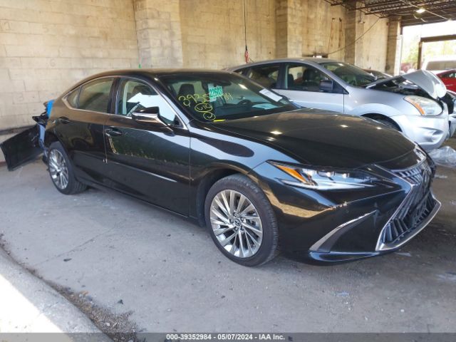 LEXUS ES 350 2022 58afz1b18nu132472