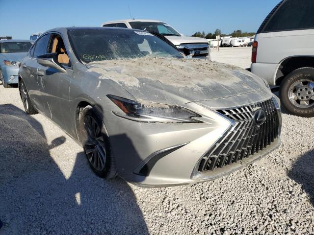 LEXUS ES 350 BAS 2022 58afz1b18nu134058