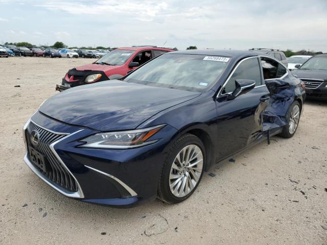 LEXUS ES 350 ULT 2020 58afz1b19lu069489