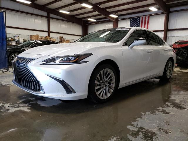 LEXUS ES 350 BAS 2021 58afz1b19mu096645