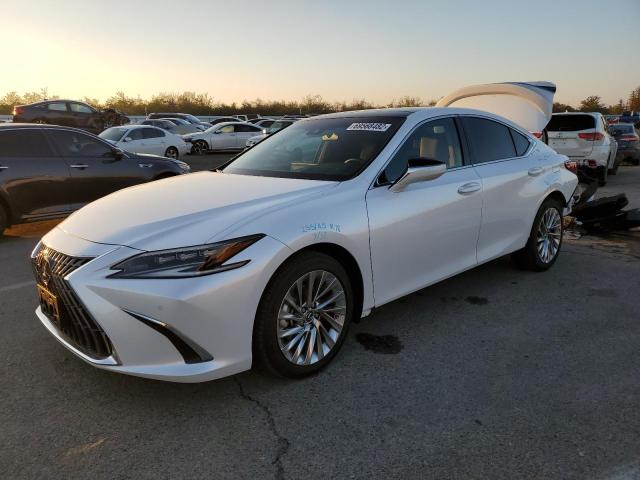 LEXUS ES 350 BAS 2022 58afz1b19nu113672