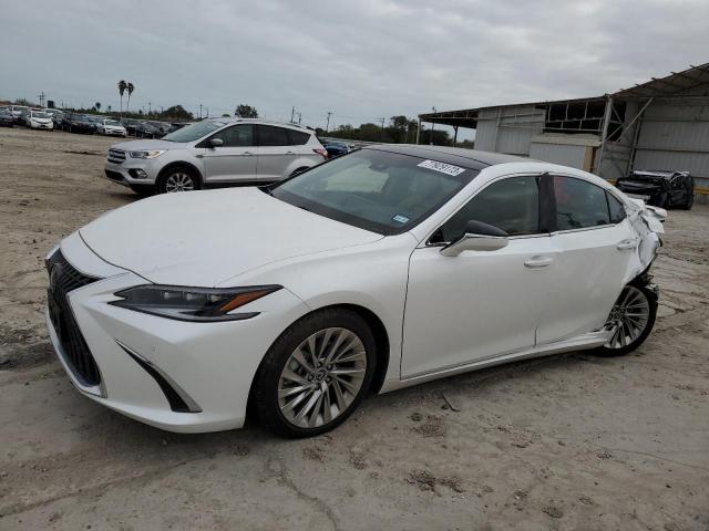 LEXUS ES350 2022 58afz1b19nu132514