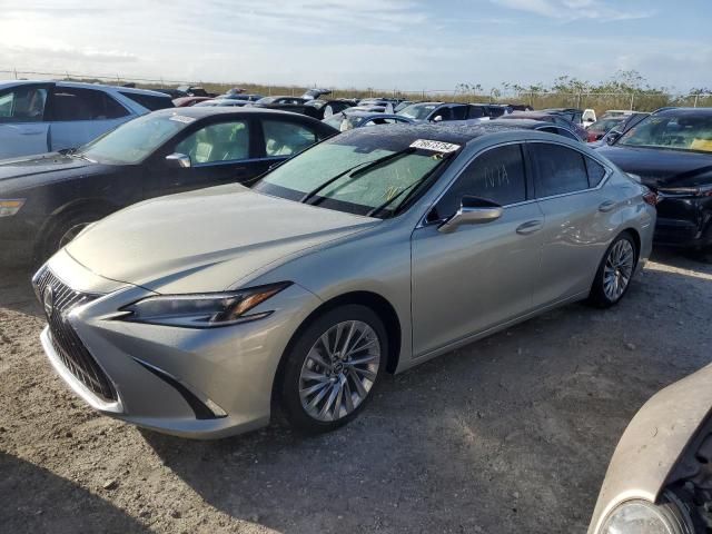 LEXUS ES 350 BAS 2022 58afz1b19nu139270