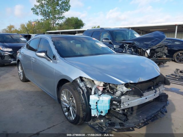 LEXUS ES 350 2023 58afz1b19pu149722