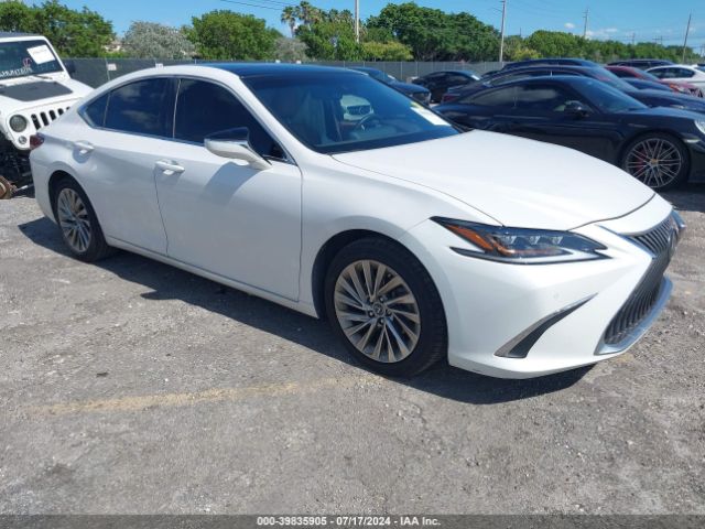 LEXUS ES 350 2021 58afz1b1xmu108172