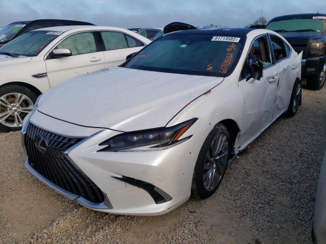 LEXUS ES 350 BAS 2022 58afz1b1xnu118380