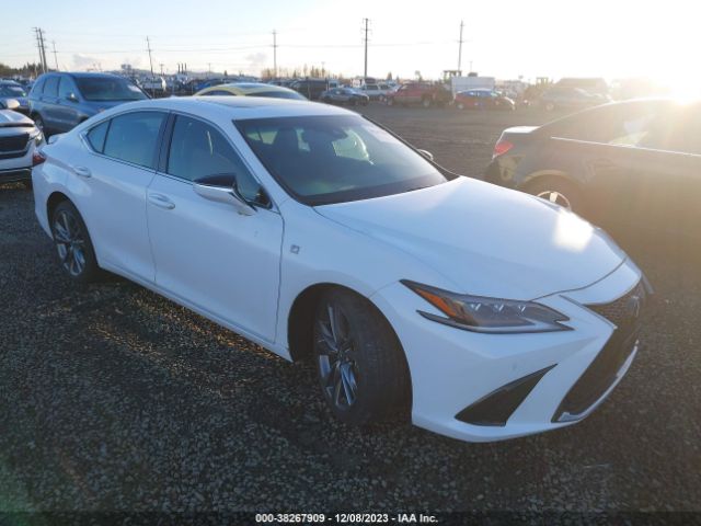 LEXUS ES 2021 58ag11d11mu005084