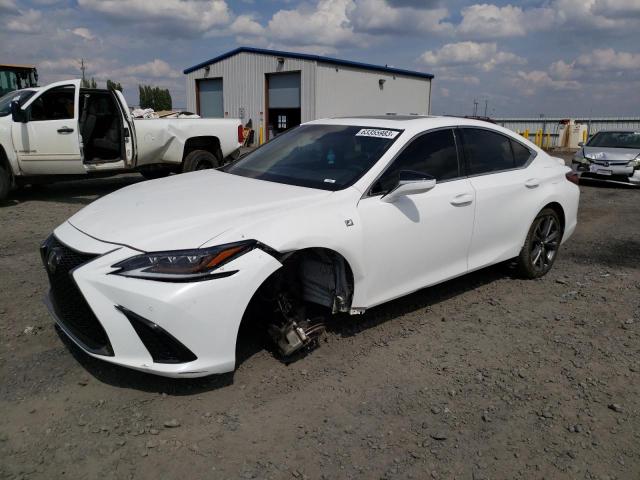 LEXUS ES 250 BAS 2021 58ag11d12mu002677