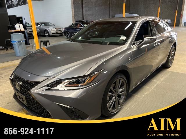 LEXUS ES 2021 58ag11d13mu005913