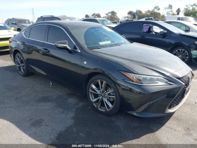 LEXUS ES 2021 58ag11d16mu001614