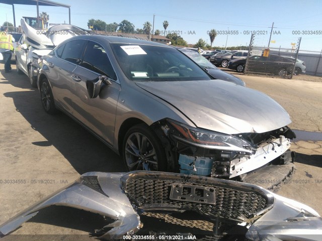 LEXUS ES 2021 58ag11d16mu003749