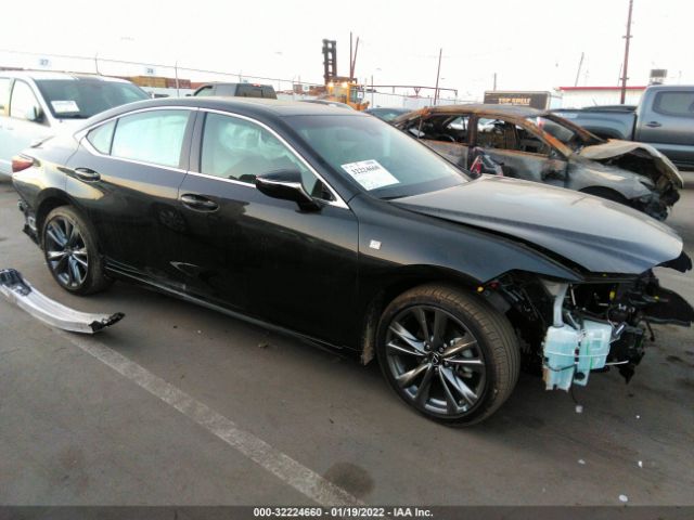 LEXUS ES 2021 58ag11d16mu004626