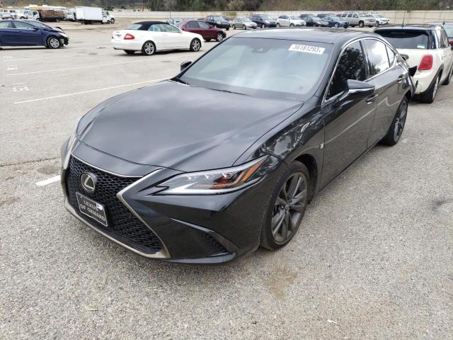 LEXUS ES 250 BAS 2021 58ag11d17mu006904