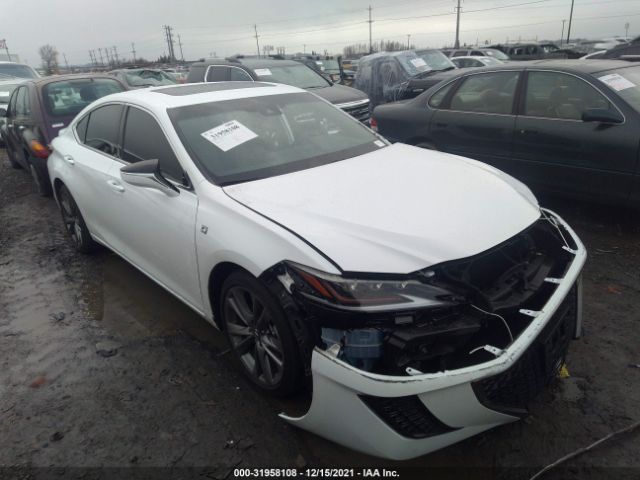 LEXUS ES 2021 58ag11d18mu001372