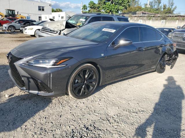 LEXUS ES 300H BA 2022 58aga1c10nu023885