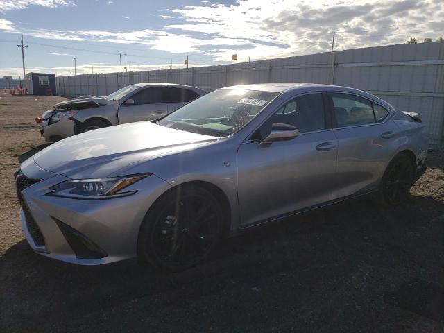 LEXUS ES 300H BA 2022 58aga1c11nu020199