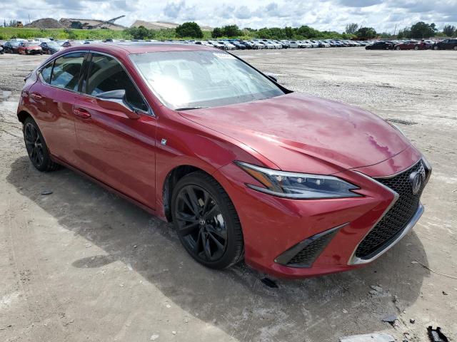 LEXUS ES 300H BA 2022 58aga1c13nu015523