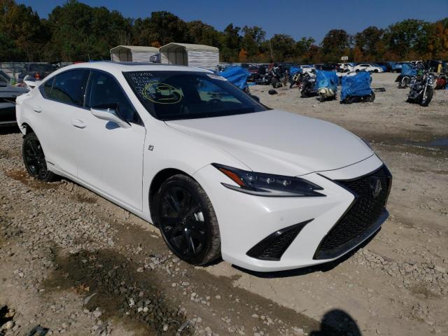 LEXUS ES300H 2022 58aga1c13nu016249