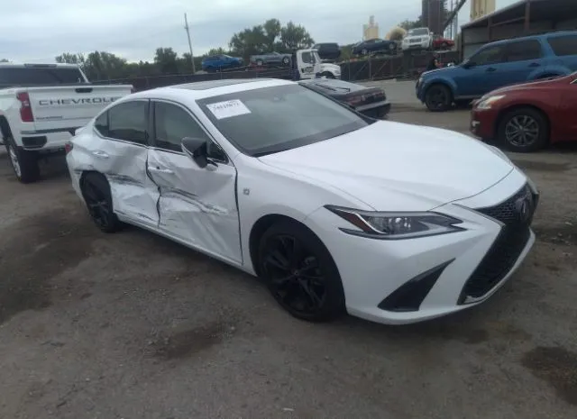 LEXUS ES 2022 58aga1c14nu014784