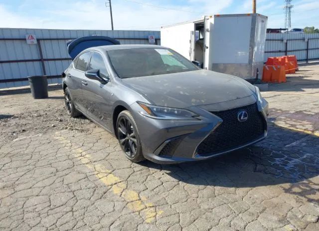 LEXUS ES 2022 58aga1c15nu015832