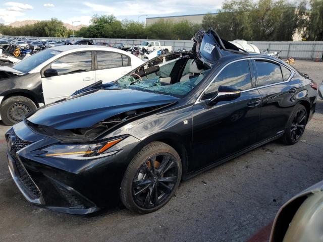 LEXUS ES300 2022 58aga1c16nu018447