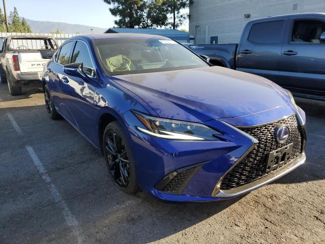 LEXUS ES 300H BA 2022 58aga1c16nu020439