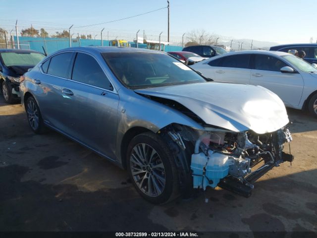 LEXUS ES 300H 2022 58aga1c16nu024913