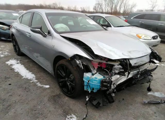 LEXUS ES 2022 58aga1c18nu019342