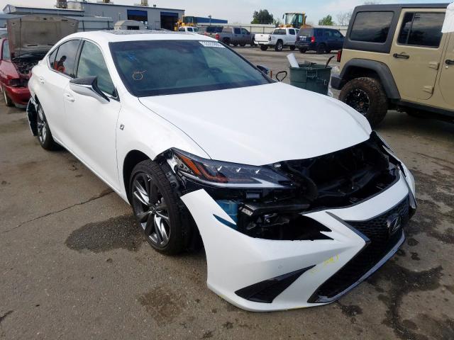 LEXUS ES 350 F-S 2020 58agz1b10lu056845