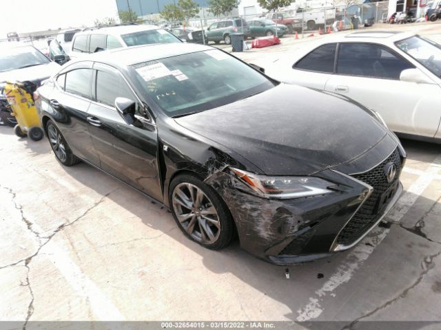 LEXUS ES 2020 58agz1b10lu057235